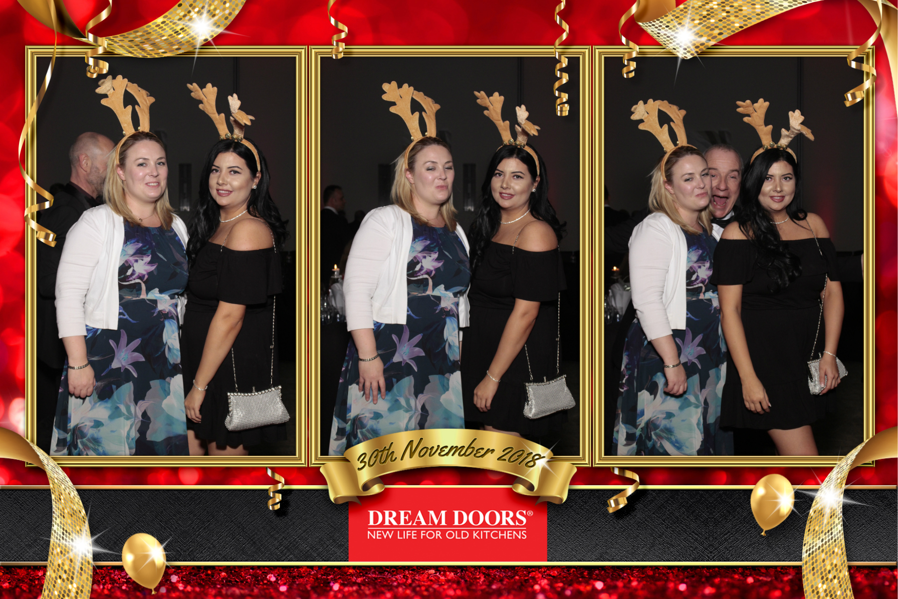 Dream Doors  | View more photos from the event at gallery.myphotoboothexperience.co.uk/u/MyPhotoBoothExperienceLtd/Dream-Doors